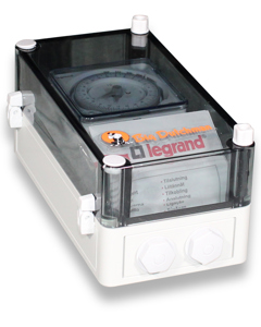 Time clock 230V 50/60Hz response time 1-60min